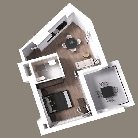 Mooi Apartments Grenchen Eksteriør bilde