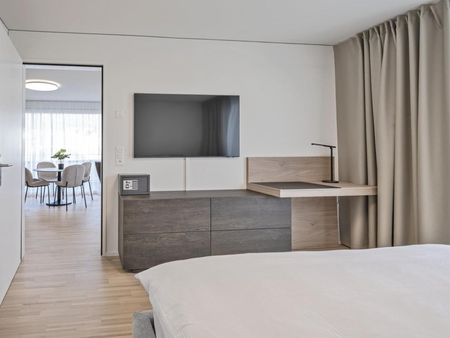 Mooi Apartments Grenchen Eksteriør bilde
