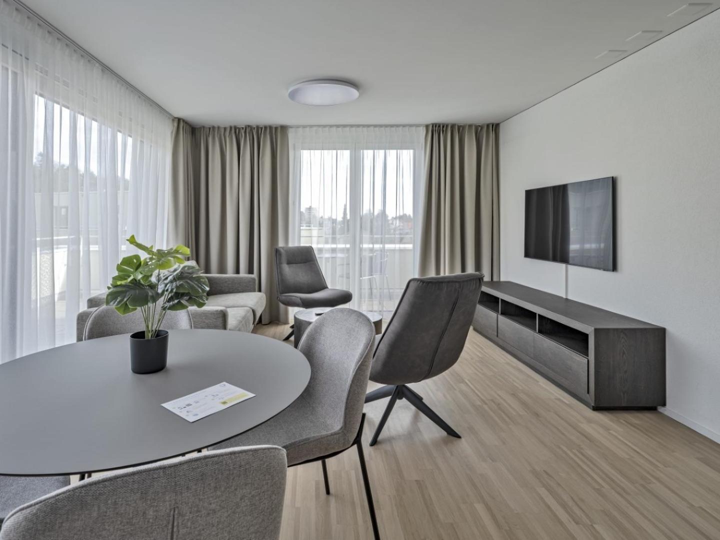 Mooi Apartments Grenchen Eksteriør bilde