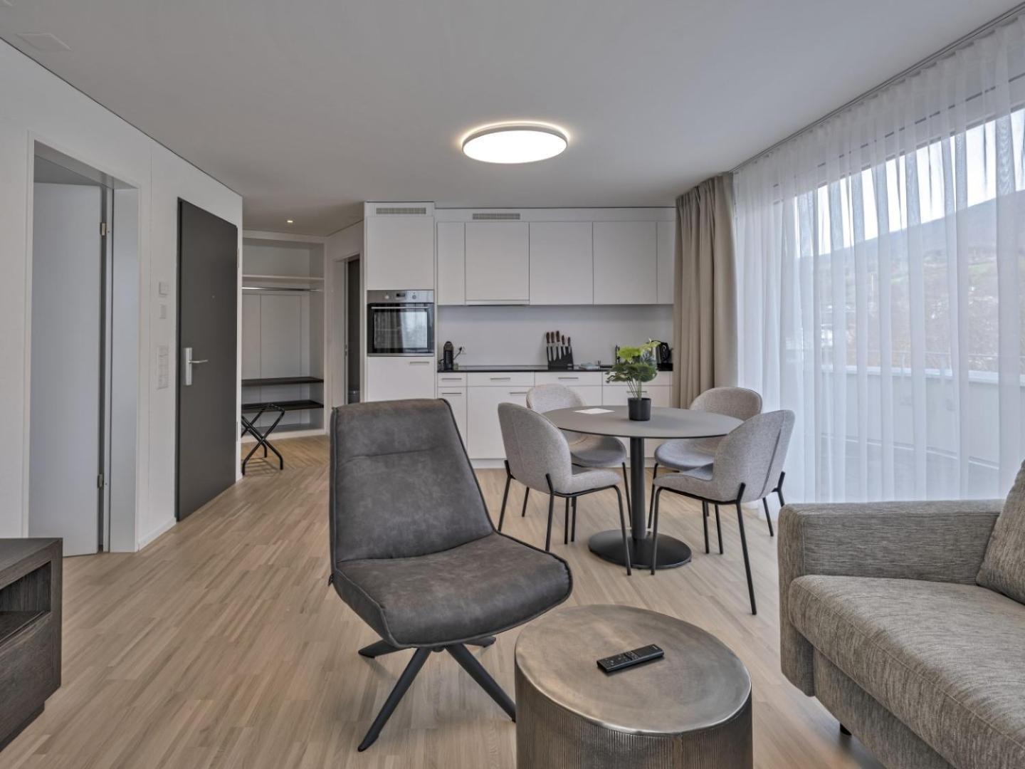 Mooi Apartments Grenchen Eksteriør bilde