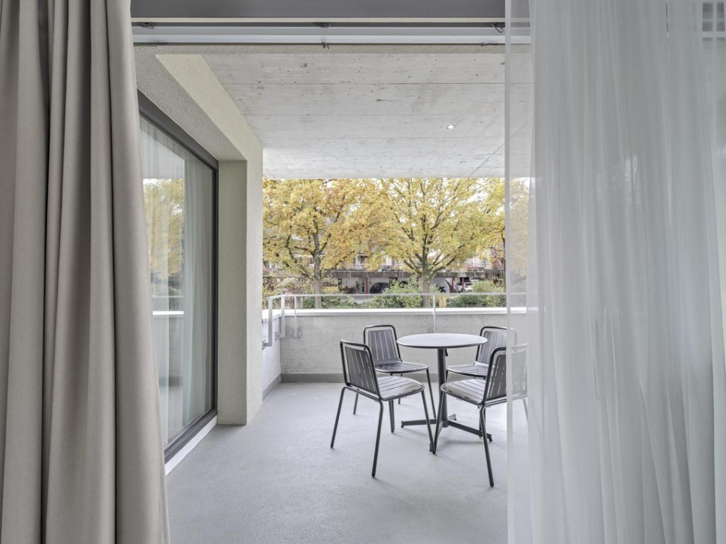 Mooi Apartments Grenchen Eksteriør bilde