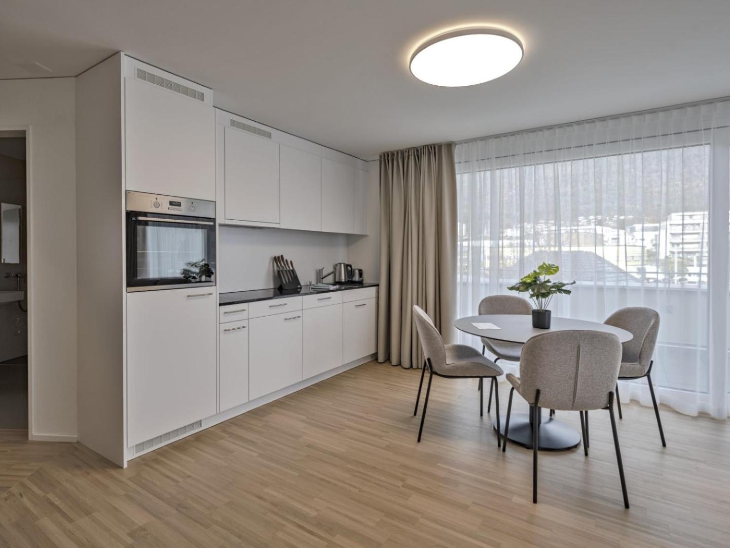 Mooi Apartments Grenchen Eksteriør bilde