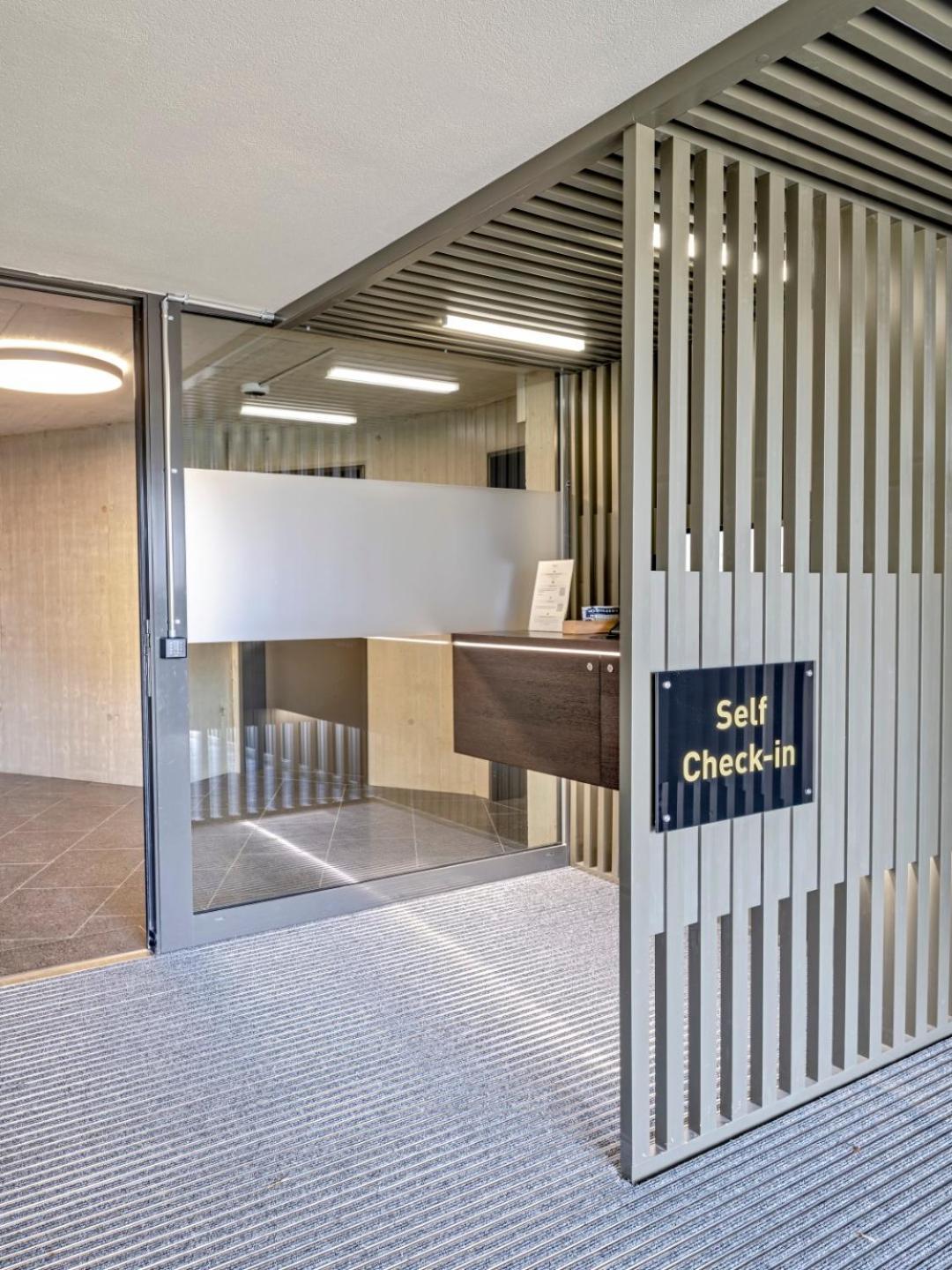 Mooi Apartments Grenchen Eksteriør bilde