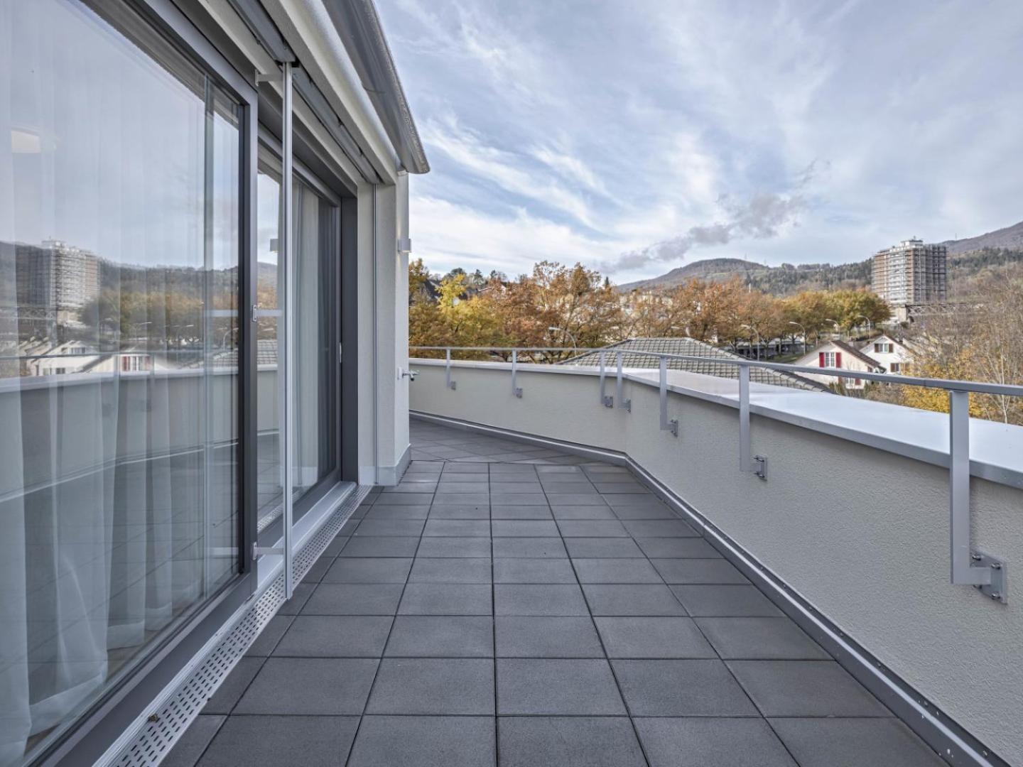 Mooi Apartments Grenchen Eksteriør bilde