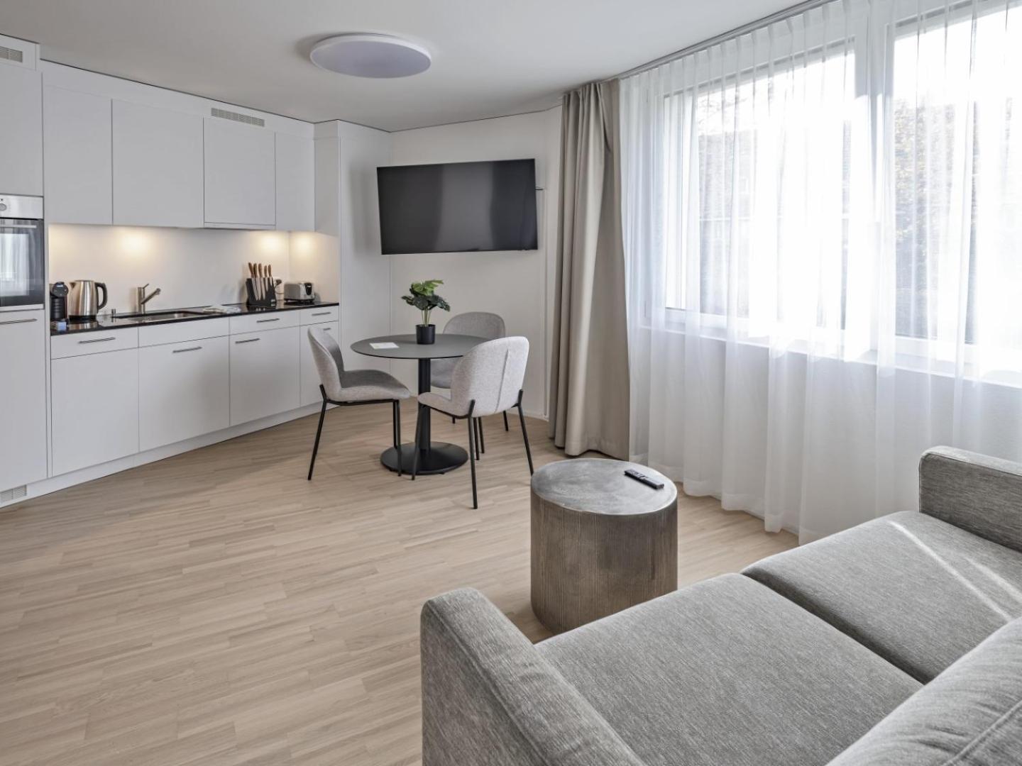 Mooi Apartments Grenchen Eksteriør bilde