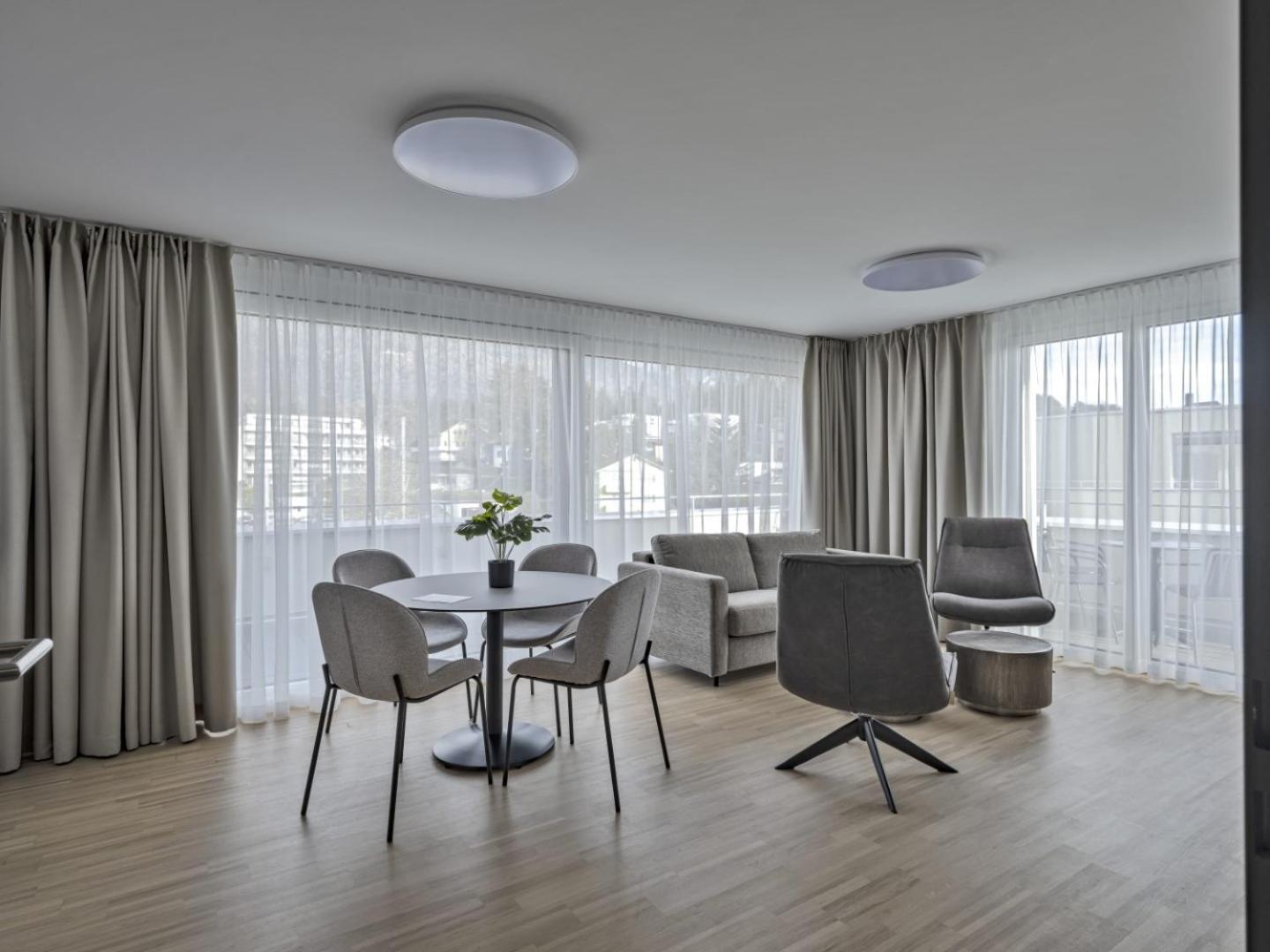 Mooi Apartments Grenchen Eksteriør bilde