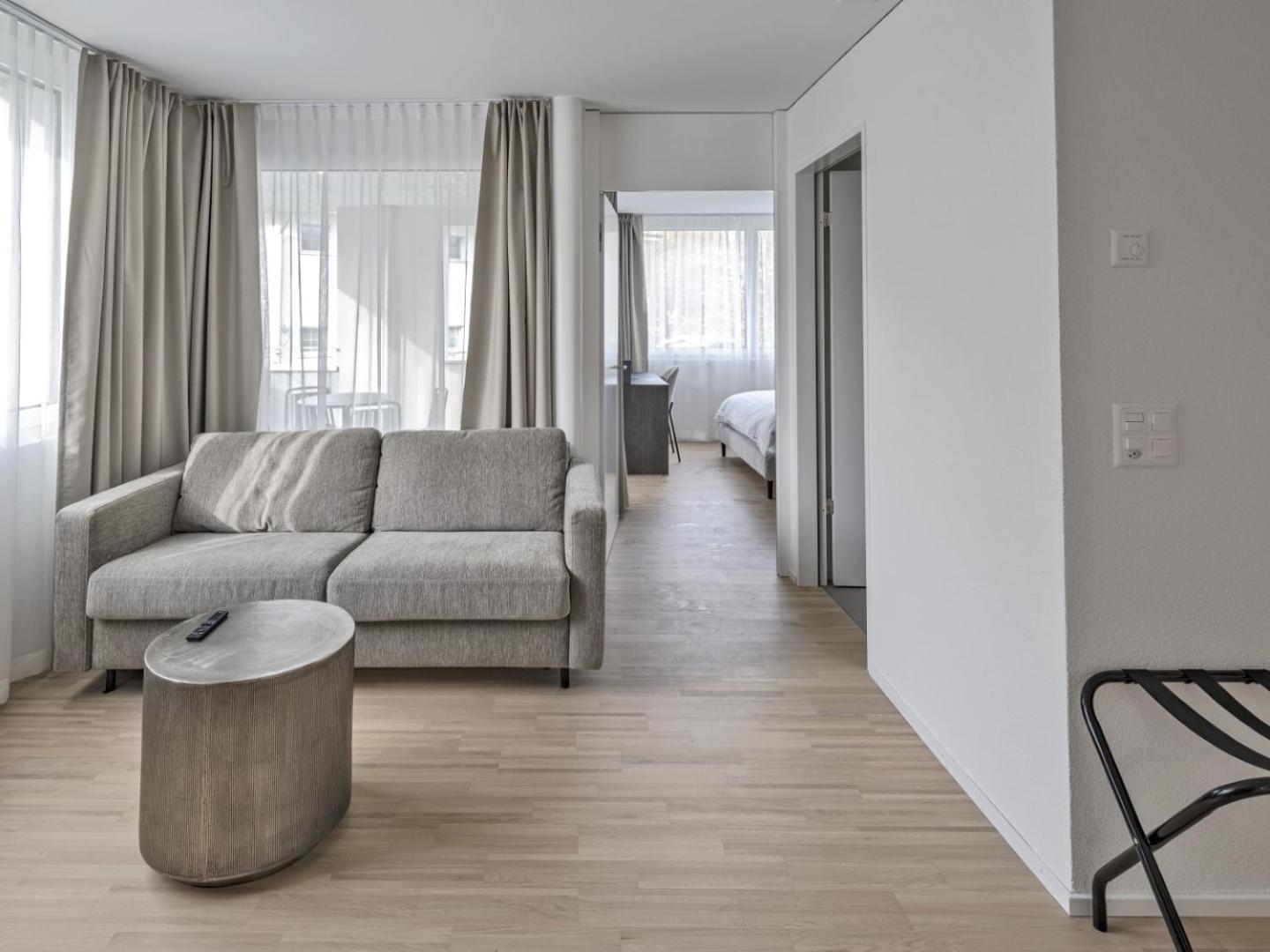 Mooi Apartments Grenchen Eksteriør bilde
