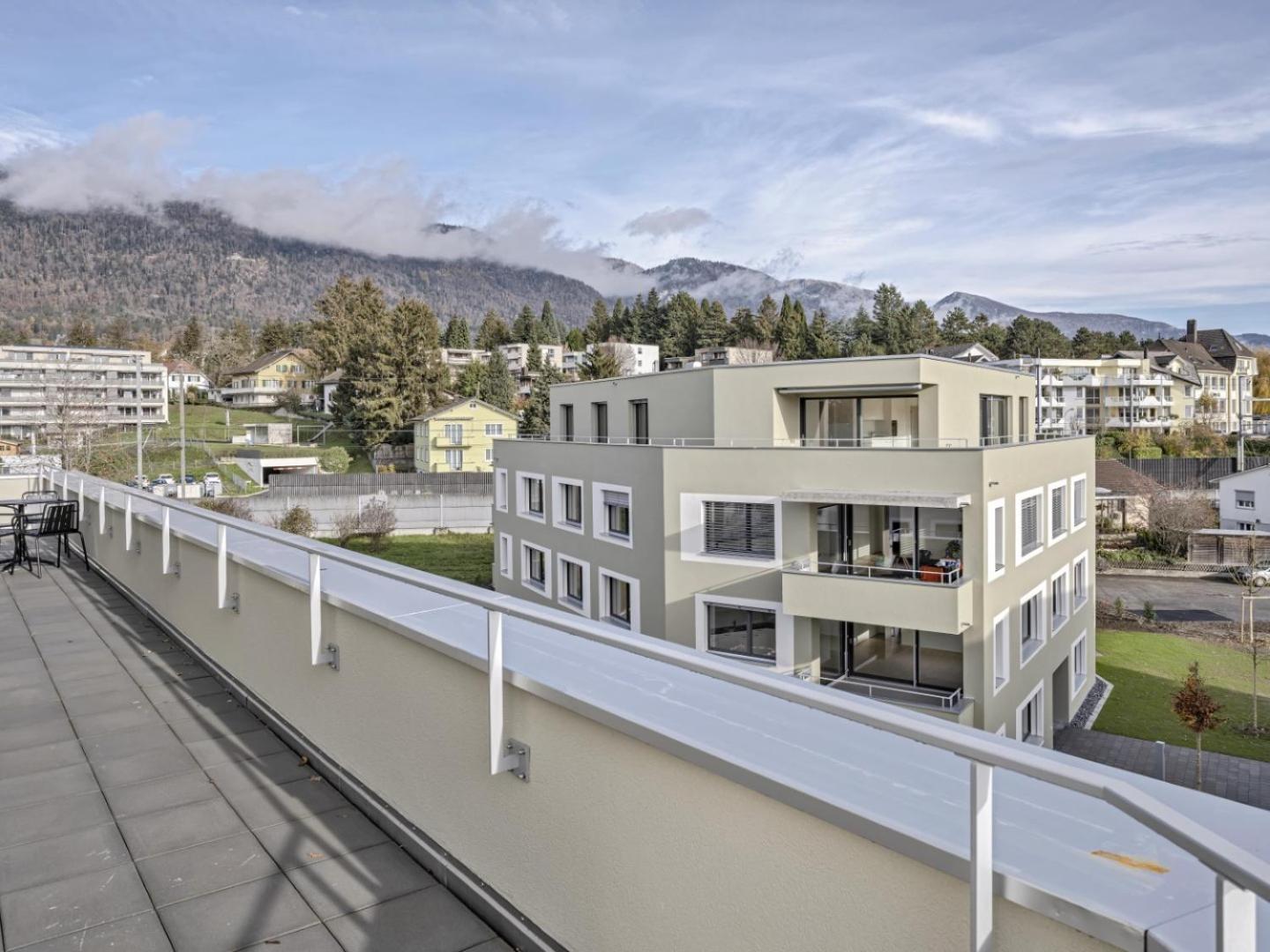 Mooi Apartments Grenchen Eksteriør bilde