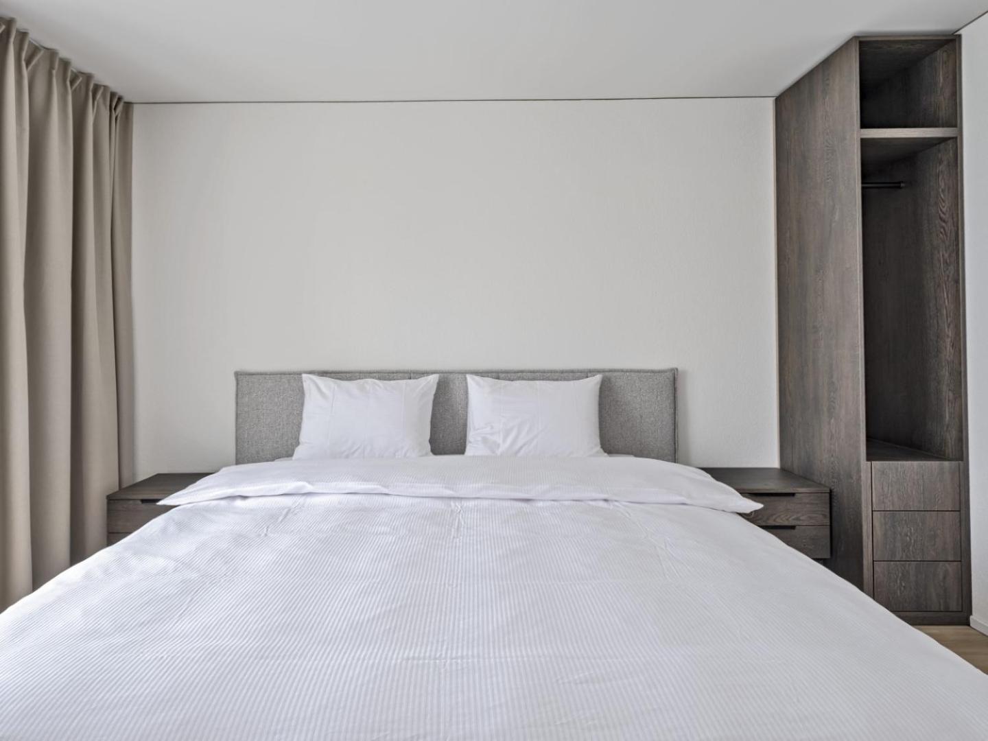 Mooi Apartments Grenchen Eksteriør bilde