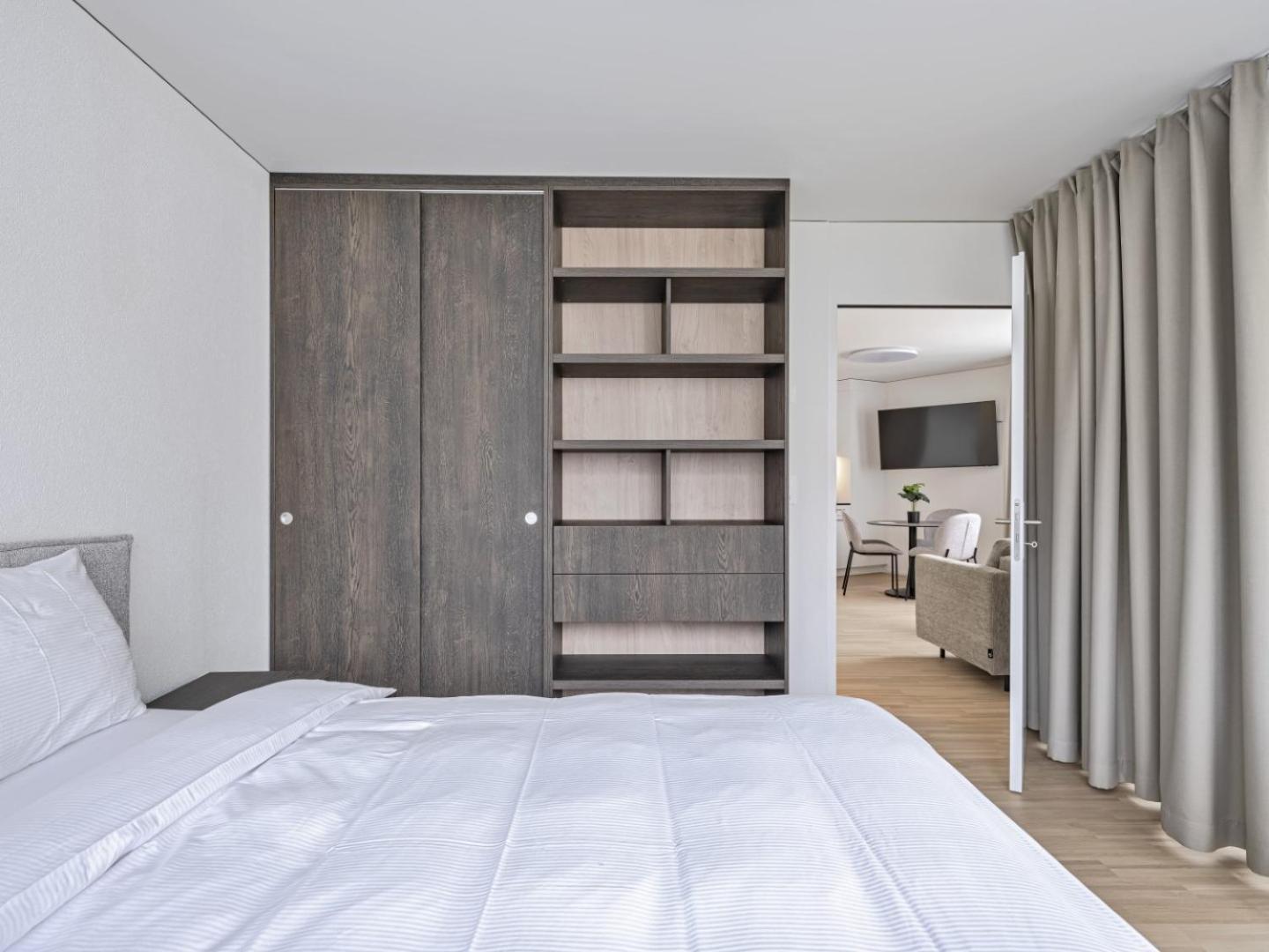 Mooi Apartments Grenchen Eksteriør bilde