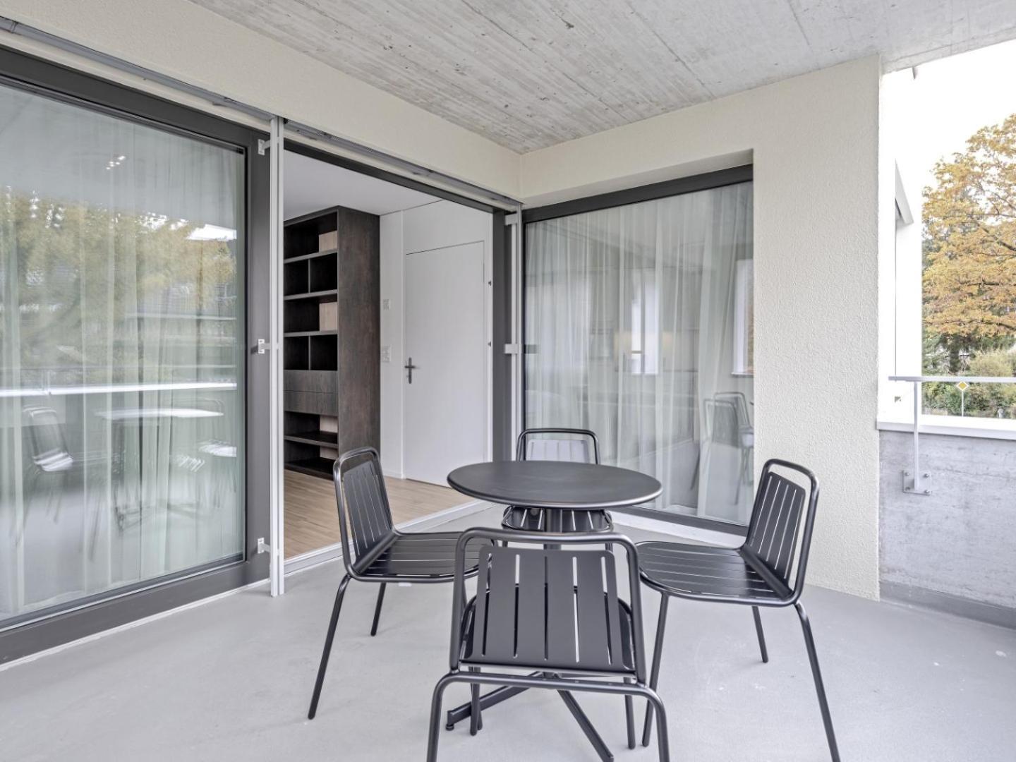 Mooi Apartments Grenchen Eksteriør bilde
