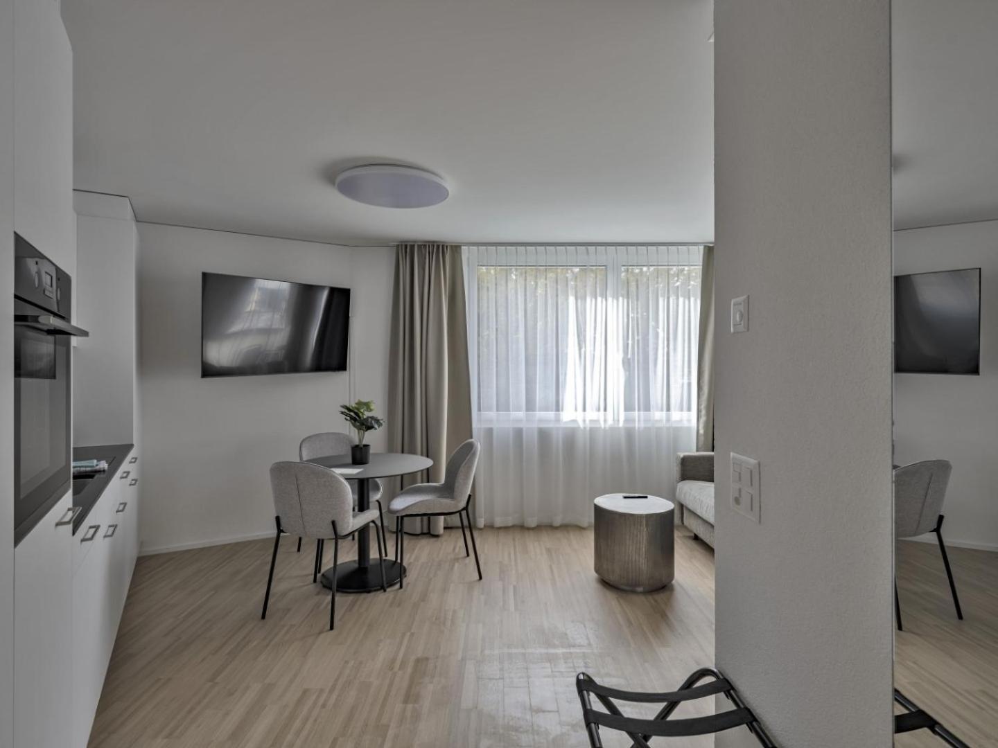 Mooi Apartments Grenchen Eksteriør bilde