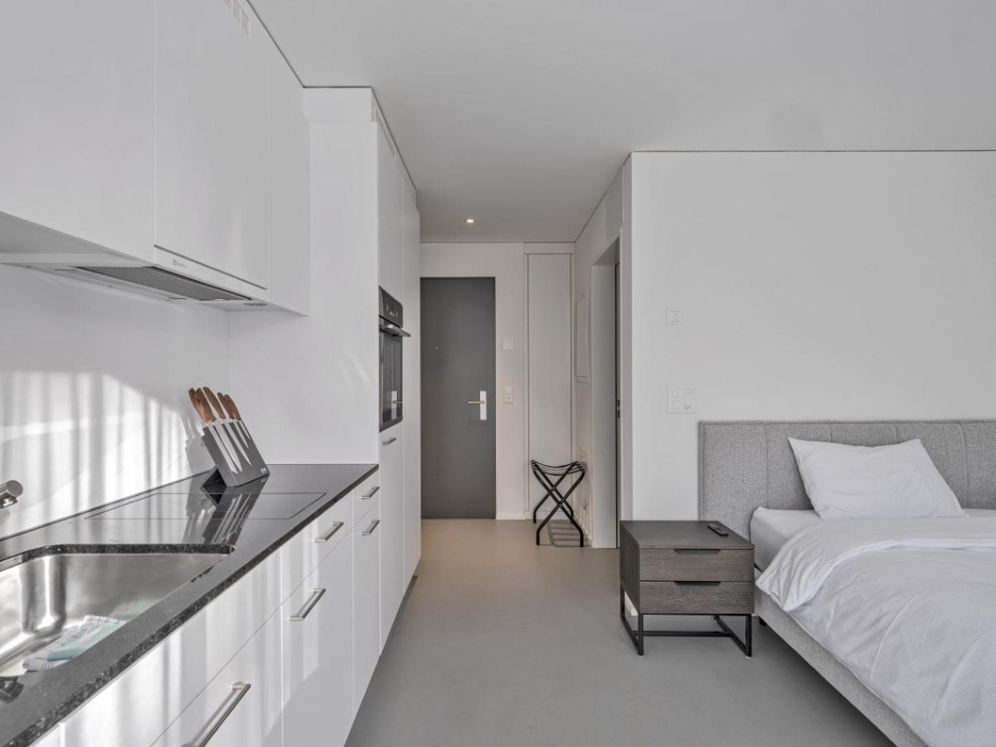 Mooi Apartments Grenchen Eksteriør bilde