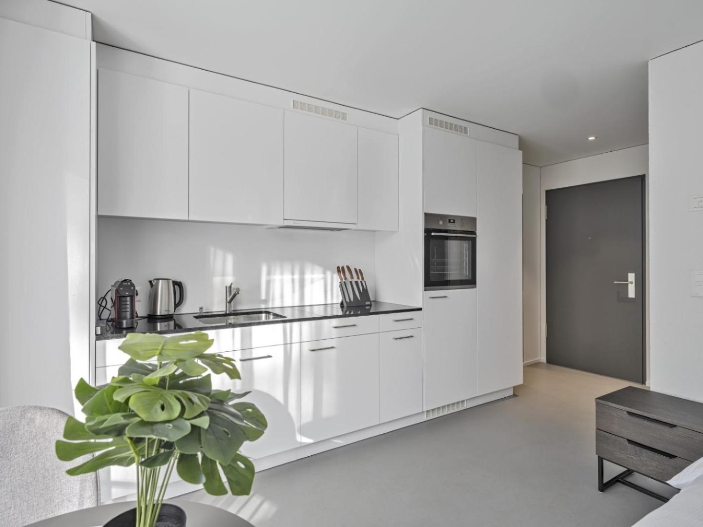 Mooi Apartments Grenchen Eksteriør bilde