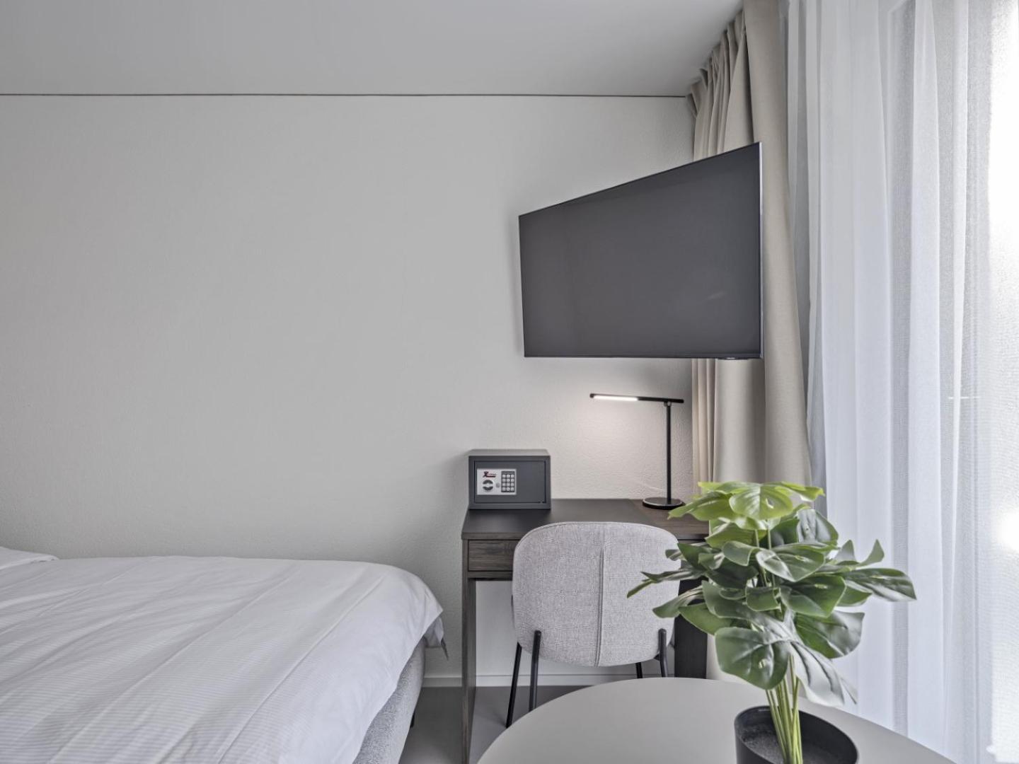 Mooi Apartments Grenchen Eksteriør bilde